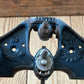 H2527 Vintage CARTER Australia No.C71 Router plane with one cutter