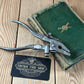 N544 Vintage AHREM’S GOODLINE Germany ORNATE SAW SET Pliers
