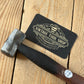JMB Blacksmith made SMALL HAND FORGED 1045 steel DOUBLE FACE HAMMERS. Made by Jacob Marcus BONESAW lot2