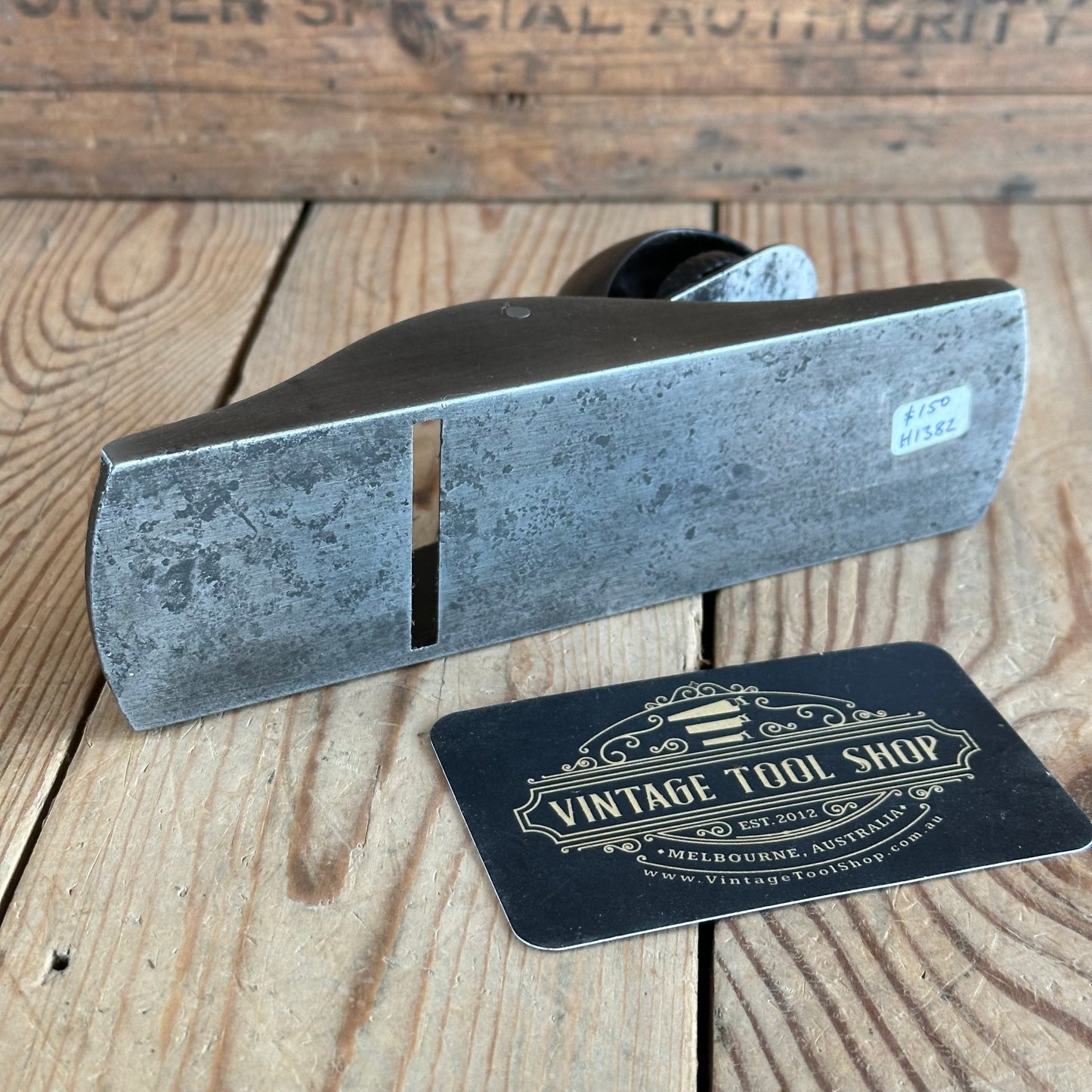 H1382 Vintage MARPLES England BLOCK PLANE