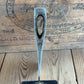 SOLD. H1586 RARE! Vintage KEESTEEL Australia 1/2 AXE 3lb HEAD