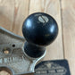 H2312 Vintage STANLEY England No.71 Router PLANE IOB