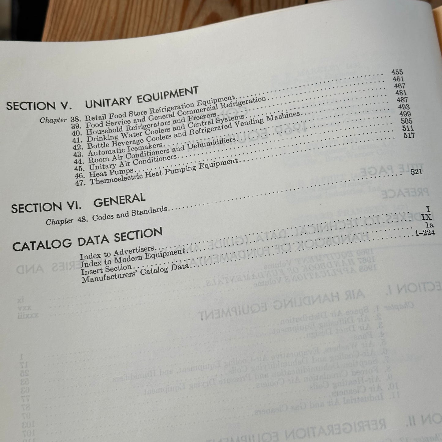 XBN186 Vintage 1969 BOOK The ASHRAE GUIDE & DATA BOOK
