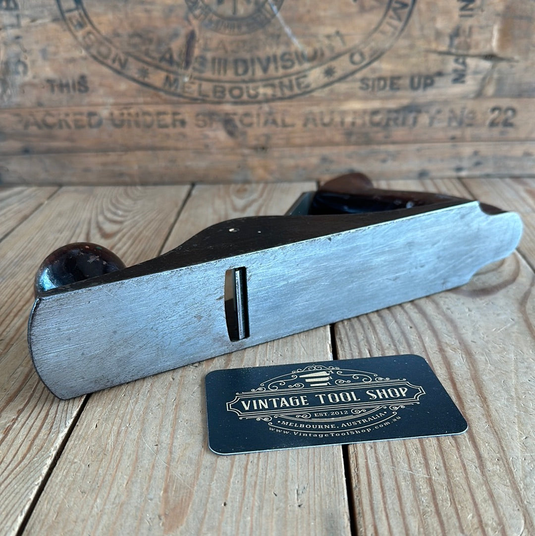 SOLD H776 Vintage STANLEY USA 1950-62 No.40 scrub PLANE