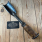 D1890 ANCIENT! Large Antique 60mm EUROPEAN GOUGE Carving CHISEL