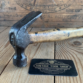 T3608 Vintage Early CLAW HAMMER