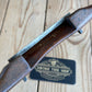 H1619 Vintage WALNUT Bodied Wooden SPOKESHAVE spoke shave