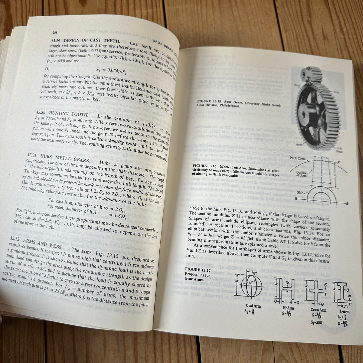 N2001 Vintage 1970 BOOK DESIGN of MACHINE ELEMENTS 4th Edition by V.M.Faires