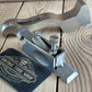 N1004 Vintage STANLEY USA No.93 Rabbet REBATE Shoulder PLANE IOB