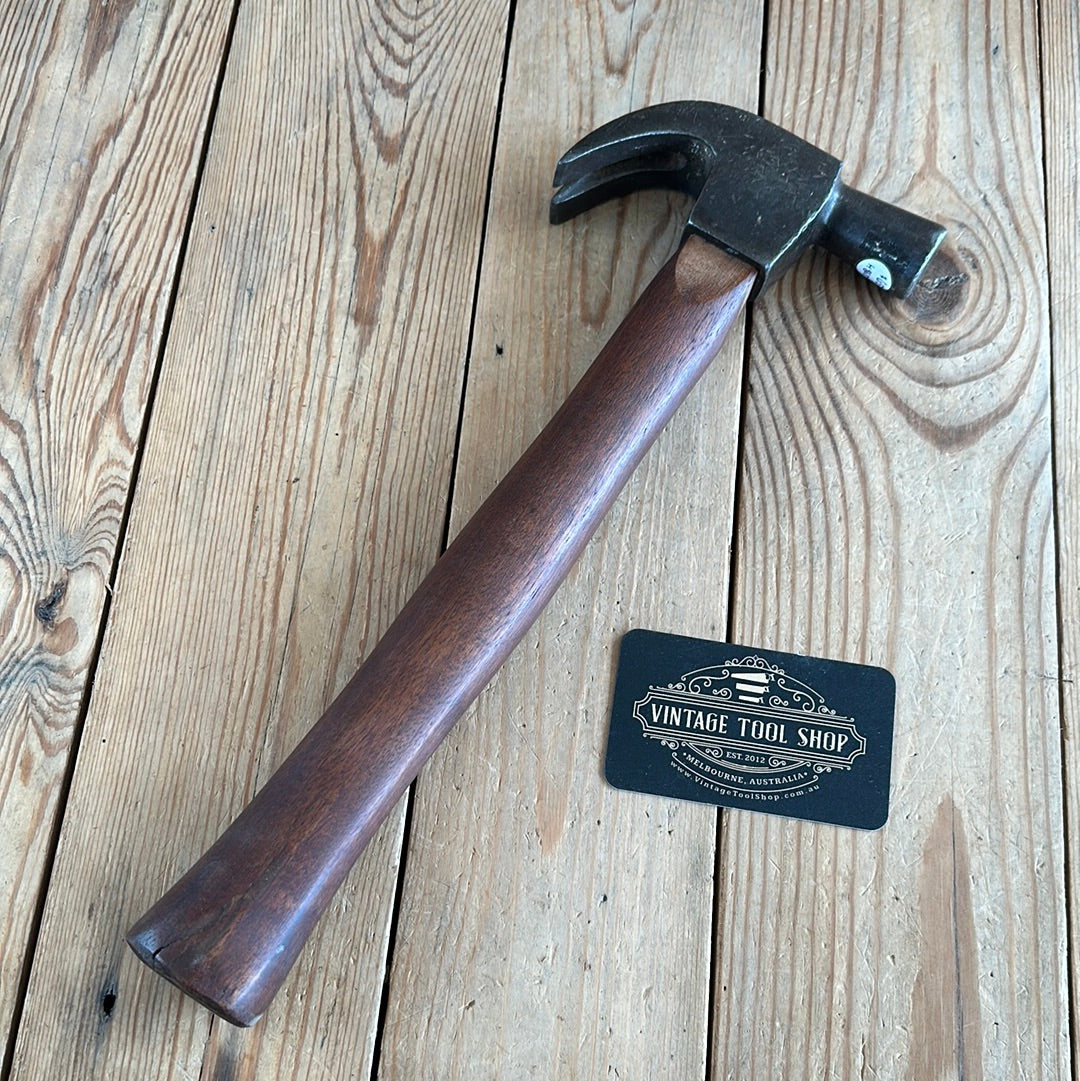 T9915 Vintage CARPENTERS CLAW Hammer – Vintage Tool Shop Pty Ltd