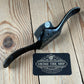 H2495 Vintage STANLEY Canada Sweetheart era No.51 flat SPOKESHAVE spoke shave