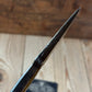 D1882 ANCIENT! Large antique 32mm EUROPEAN Carving CHISEL