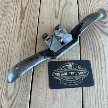 H1546 Vintage STANLEY England No.151 adjustable SPOKESHAVE