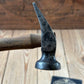 H2088 Vintage G. Barnsley No.0 England STEEL Cobblers HAMMER