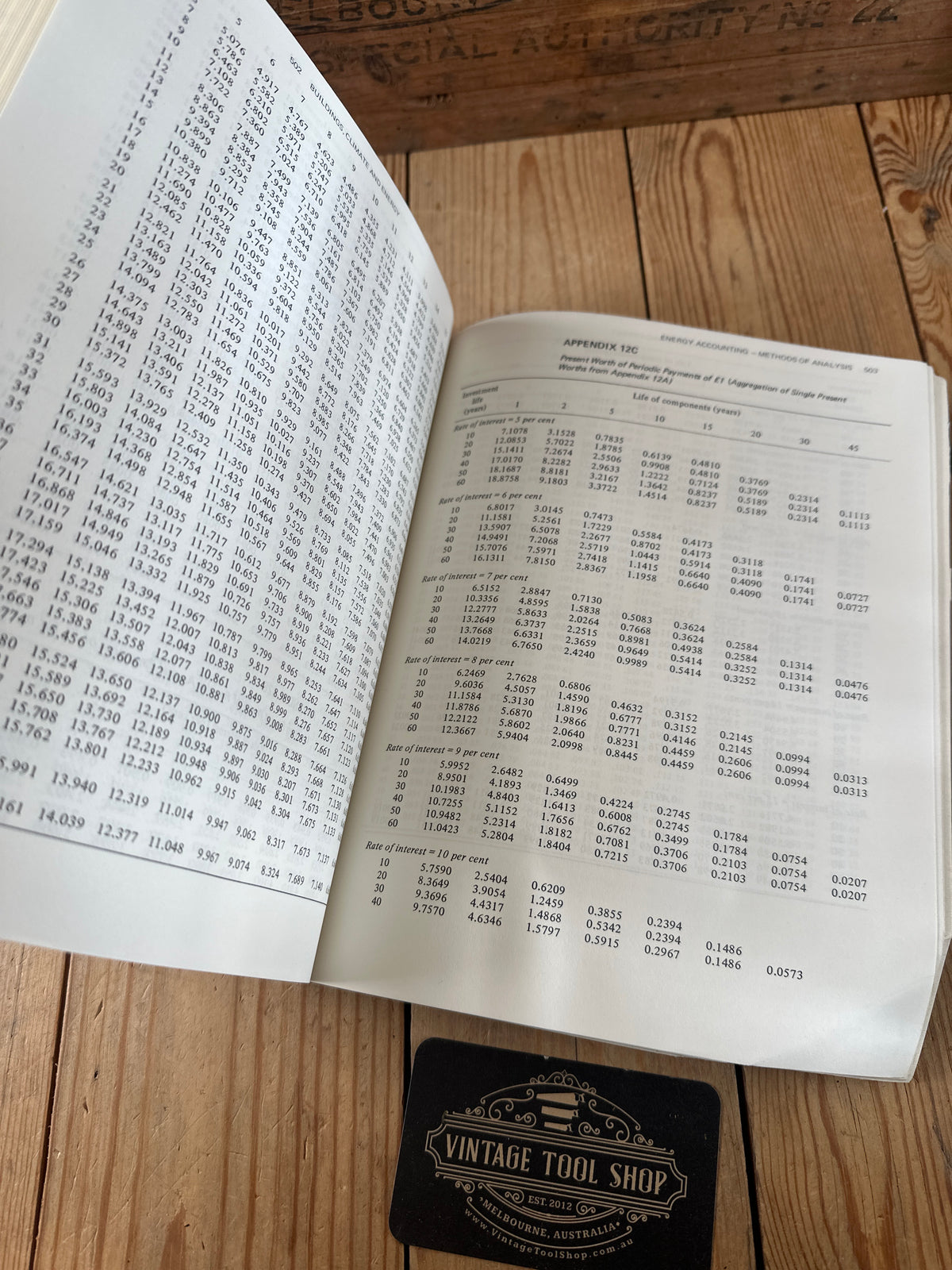 XBN128 Vintage BOOK BUILDINGS, CLIMATE and ENERGY by T.A.Markus & E.N.Morris
