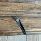 Y1857 Vintage COOL FRENCH OAK Wooden OGEE MOULDING PLANE