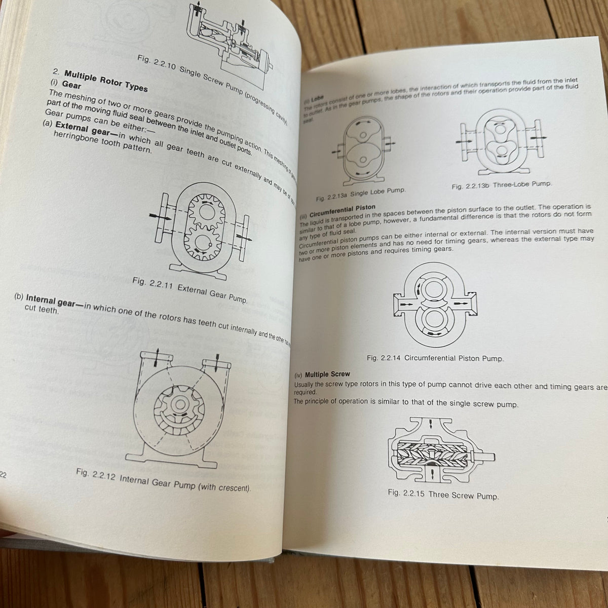 XBN192 Vintage 1997 BOOK AUSTRALIAN PUMP TECHNICAL HANDBOOK by the APMA
