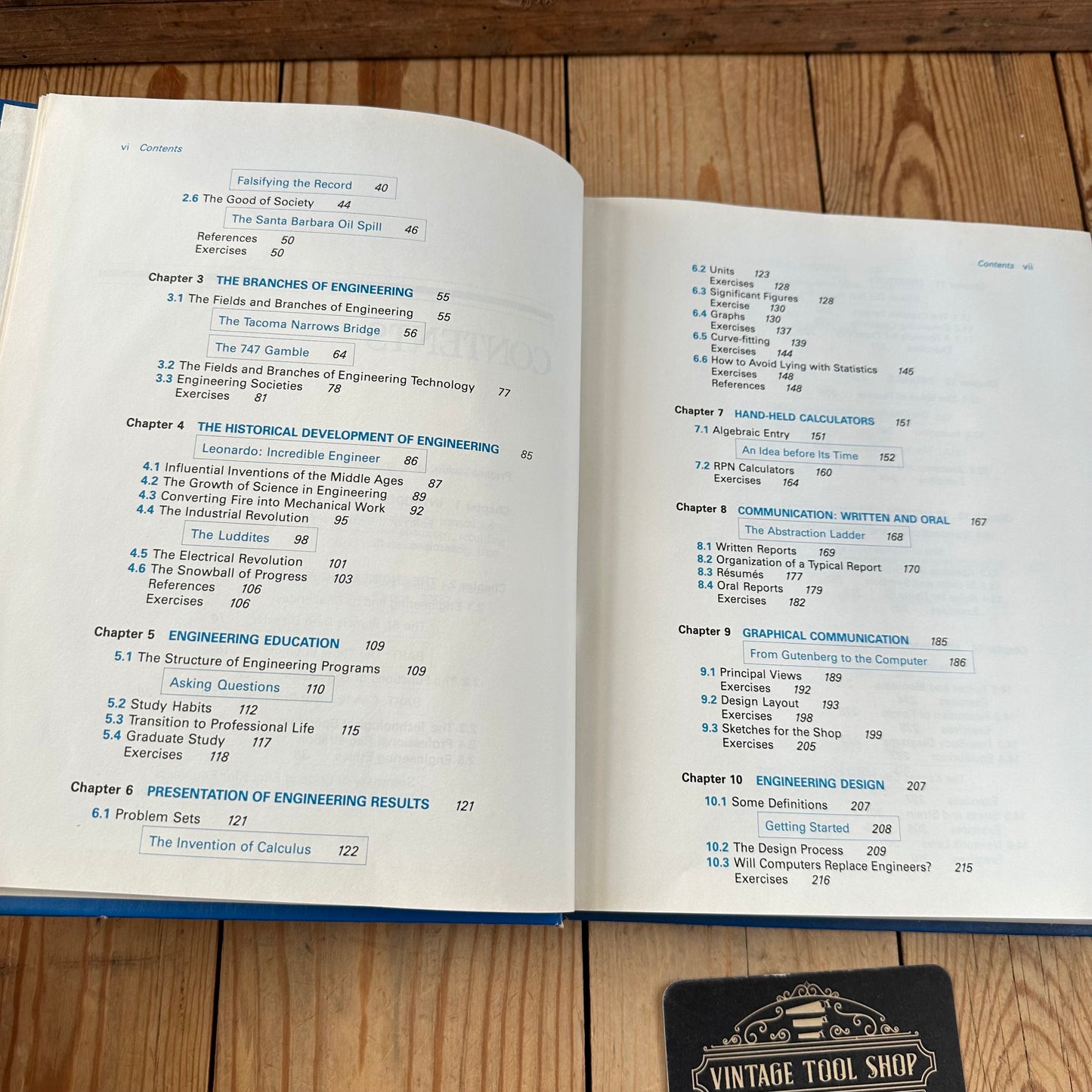 XBN71 Vintage 1982 BOOK Introduction to the ENGINEERING PROFESSION by J.D.Kemper