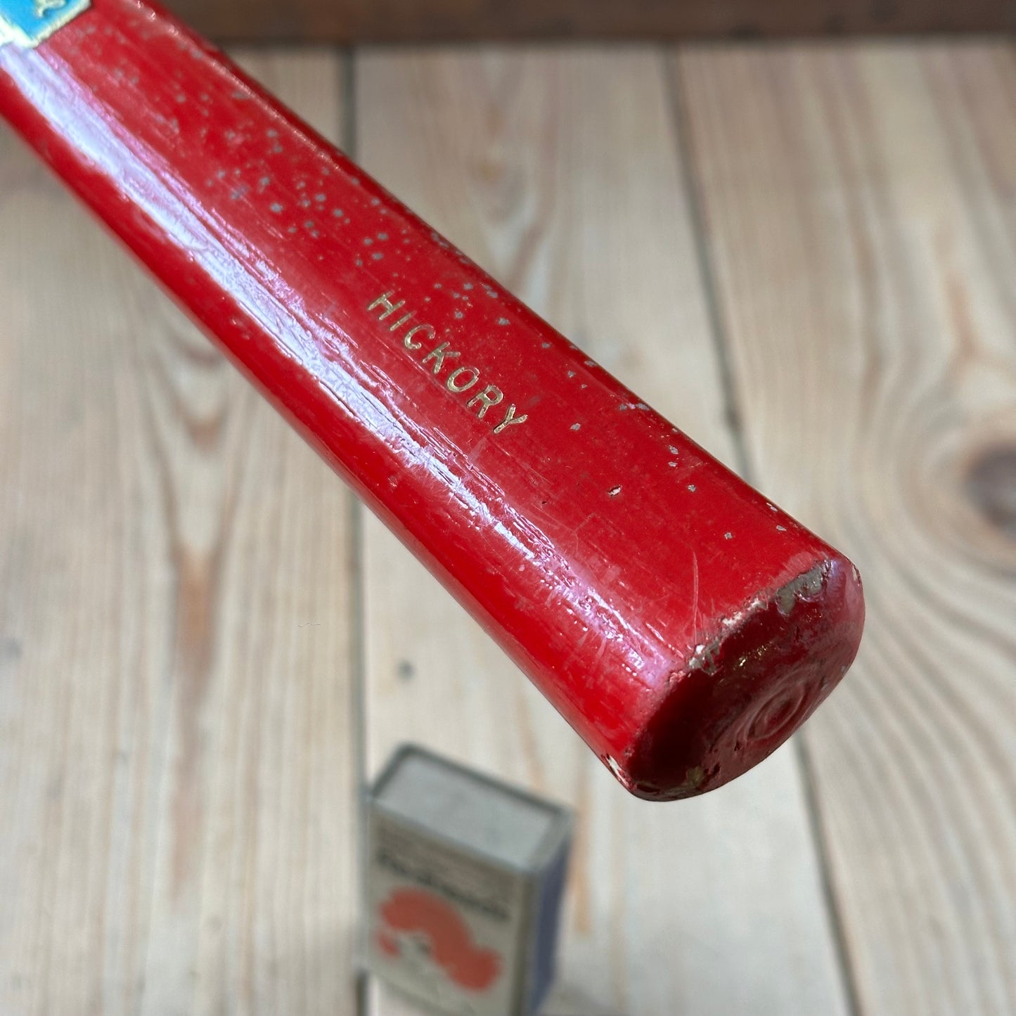 SOLD. D1841 Vintage WHITEHOUSE England Jewellers Metalworking HAMMER
