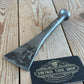 H2276 Vintage WARD & PAYNE CAULKING IRON shipwright tool