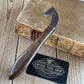 Y35 Antique French timber RACE MARKING knife tools