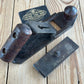 N1168 RARE! Vintage Robert McCONNELL Patent Australia SCRUB PLANE