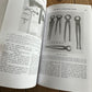 SOLD N1431 Ancient CARPENTERS’ TOOLS BOOK by Henry C.  Mercer