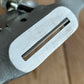 D1814 Vintage pair of STANLEY England No.151 flat & No.151R CONVEX curved base MALLEABLE IRON adjustable SPOKESHAVES