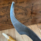 H2511 TIDY! Antique WARD 1/2" SWAN NECK Mortise CHISEL