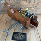 SOLD N1312 Antique RARE! KIMBERLEY PATENT Screw Stem PLOUGH PLANE