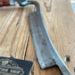 PL116 Vintage 8” wood shaving DRAWKNIFE draw knife