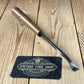 H2035 Vintage JAMES HOWARTH England 11mm Bent Fishtail Carving CHISEL