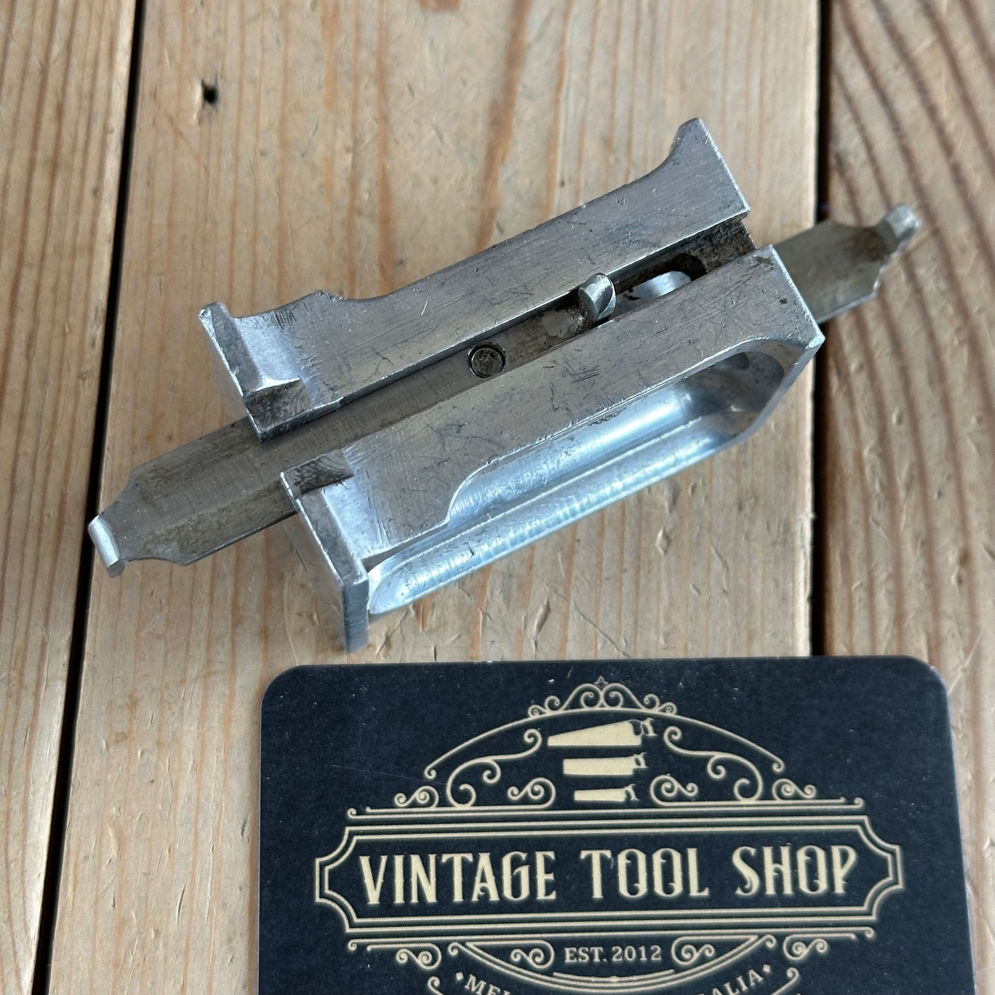 H2239 Vintage Hinge Butt GAUGE