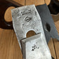 SOLD N644 GORGEOUS! Antique FANCY CAST infill SMOOTHING plane