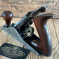 H1147 Vintage 1933-41 STANLEY Canada Type 16 Sweetheart era No.3 PLANE Rosewood handles