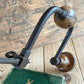 T9020 Antique FRENCH Early Style BRACE Ornate Handle Drill