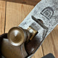 N1838 Vintage cast iron INFILL plane PROJECT
