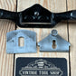 H2495 Vintage STANLEY Canada Sweetheart era No.51 flat SPOKESHAVE spoke shave