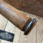 D1891 ANCIENT! Large antique 30mm EUROPEAN Carving CHISEL