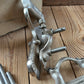 N894 Vintage 1945-1955 CARTER Australia No:C54 plow & groover + 7 x cutters PLANE IOB