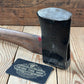 H2467 Vintage BRADES England CRITERION 378 No.1 hatchet