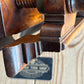 T8552 UNIQUE! Antique USER MADE Mahogany PLOUGH PLANE