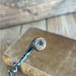 H869 Vintage small STAG ANTLER handle BOTTLE OPENER CORKSCREW