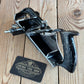 N606 Vintage STANLEY Canada SWEETHEART No.78 Duplex RABBET rebate plane