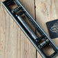 H2501 COOL! Vintage STANLEY No:36G 9” engineers METAL SPIRIT LEVEL
