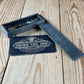 H53 Vintage STARRETT USA No.60 metal SQUARE