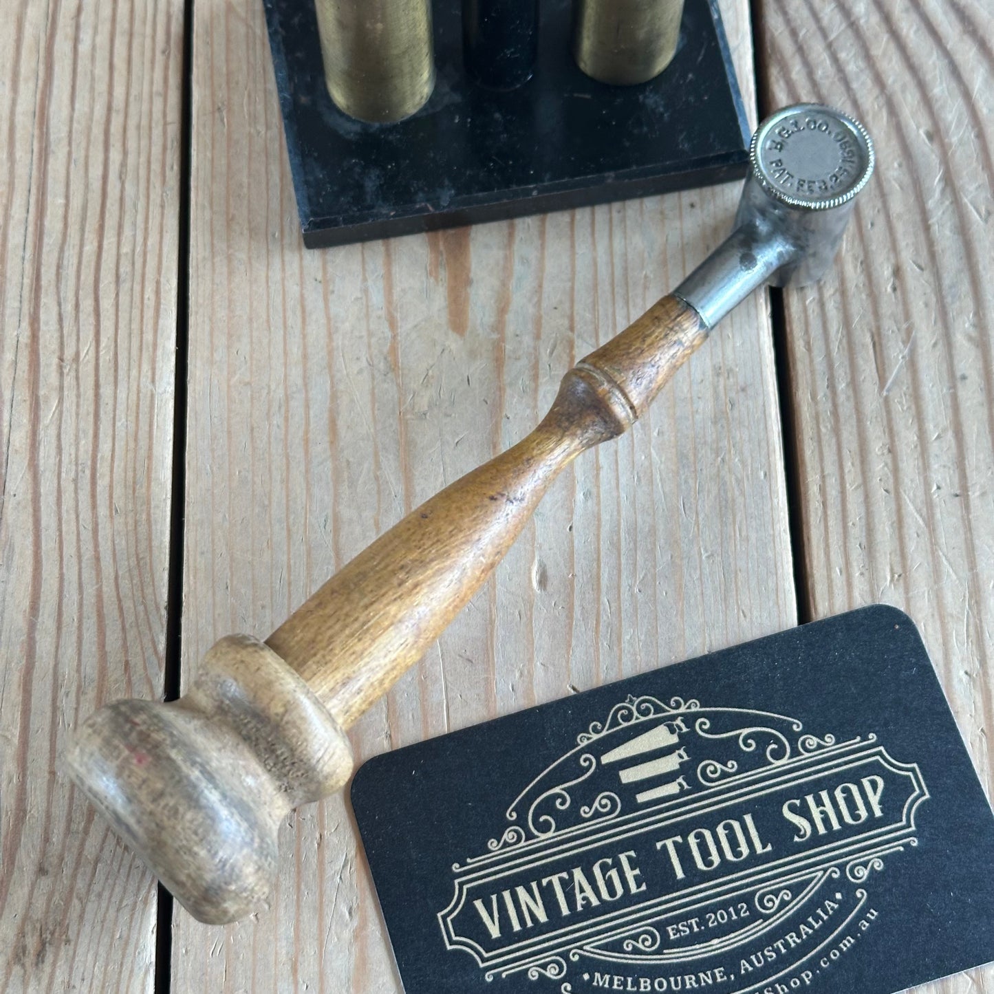 H2324 Antique Reloading tools
