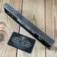 H2595 COOL! Vintage STANLEY No:36G 9” engineers METAL SPIRIT LEVEL