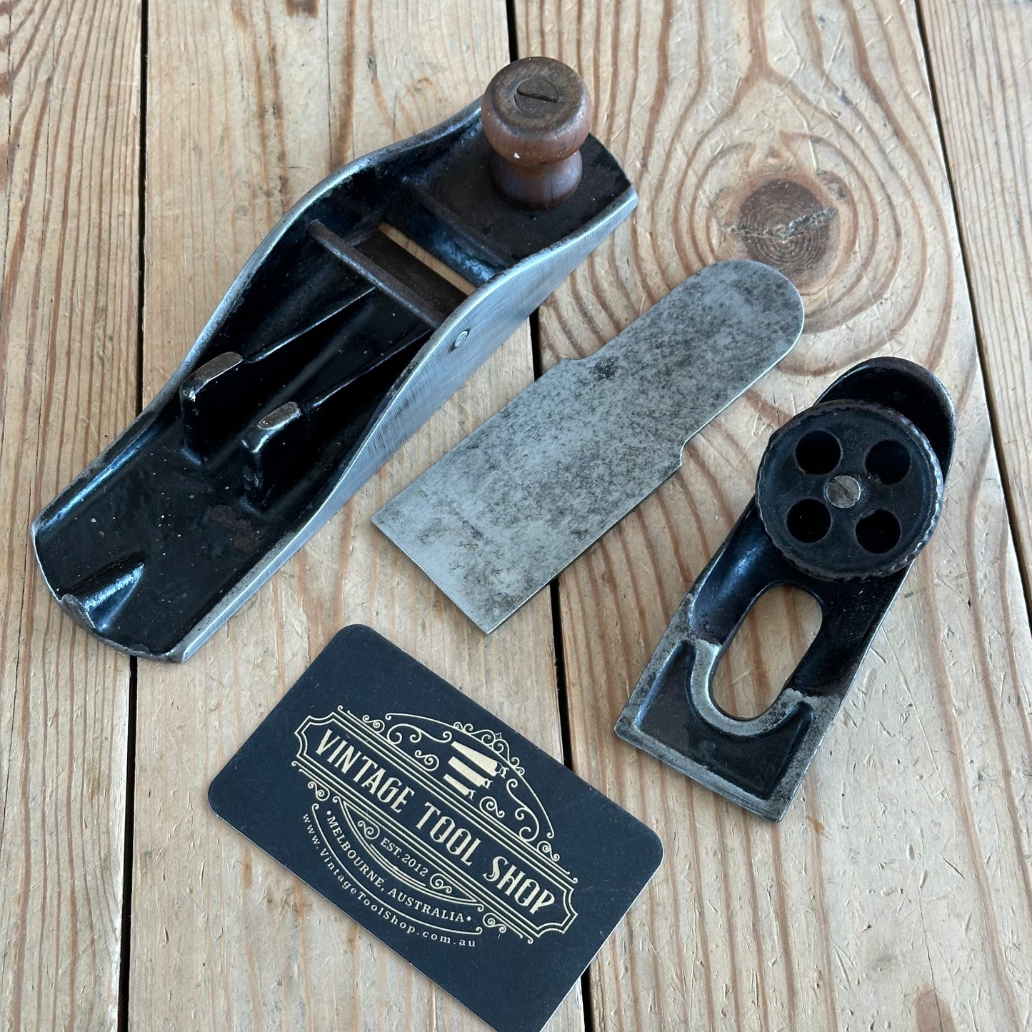 H1463 Vintage SARGENT BLOCK PLANE