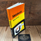 XBN142 Vintage 1984 BOOK METALWORK MADE SIMPLE by Tom Pettit, FRSA, MRST
